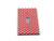 Single Toggle Light Switch Cover Polka Dots Red and White  163S