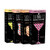 RSVP Skinnies - 0 Calorie mixers - Variety Pack  4-boxes  6 packets per box