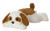 Aurora World Super Flopsie Murphy Dog Plush, 27"