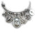 St. Charbel Bangle Bracelet  Patron Saint Confirmation Gift