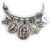 St. Joan of Arc Bangle Bracelet  Patron Saint Confirmation Gift
