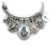St. Veronica Bangle Bracelet  Patron Saint Confirmation Gift