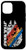 iPhone 12 12 Pro Star Wars Millennium Falcon Retro Stripe Case