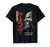 Star Wars Darth Vader The Dark Side Of The Force Kanji T-Shirt