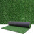 SENFAN Artificial Grass Turf 4 Tone Synthetic Artificial Turf Rug for Dog 20 in x 24 in  3.3 Square ft  Indoor Outdoor Garden Lawn Patio Balcony Synthetic Turf Mat for Pets