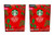 Starbucks Coffee Holiday Blend Coffee K Cups - 44 K Cups Total - 22 K Cups Per Box - Seasonal Limited Edition Starbucks Coffee - For Use of Keurig Coffee Makers