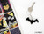 Key chain - Batman Silhouette No.1