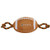 Pet Care Preferred Miami Hurricanes Pet Nylon Football