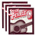 John Pearse Acoustic Strings Phosphor Bronze Extra Light 10-47  3 Pack