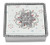 Mariposa Open Snowflake Beaded Napkin Box