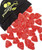 Valentine Sour Cherry Hearts   Bulk Candy   2 pounds