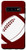 Galaxy S10 Mississippi MS State Football fan gift Case Case