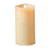 Luminara Fragrance Diffusing Candle:  Scent Diffusing Flameless Candle with Timer (7" Ivory)