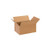 Box Partners Corrugated Boxes, 13" x 9" x 6" - 25 each per Bundle