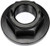 Dorman 615-004 Prevailing Torque Spindle Nut, Pack of 5