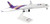Daron Worldwide Trading Plane Model Vehicle