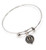 Mustard Seed Bangle  Mustard Seed Bracelet  Mustard Seed Faith  Matthew 17 20 Jewelry  Mustard Seed Jewelry