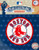 Red Sox Embroidered Circle Logo Collectors Patch
