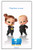 BOSS BABY FAMILY BUSINESS MOVIE POSTER 2 Sided ORIGINAL INTL Advance 27x40
