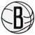 Emblem Source Brooklyn Nets Alternate Logo 3-Inch Collectors Patch