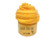 8oz Mango Fluff Butter Slime  FREE SHIPPING