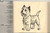 Tiny Alert Cairn Terrier Rubber Stamp - Wood Mounted