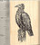 Vulture Perched Rubber Stamp - Wood Mounted
