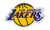 Emblem Source Los Angeles Lakers Primary Logo 3 inch  Collectors Patch