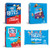 Kellogg s School Snacks for Kids   Lunch Box Food  4 Delicious Flavors  34 Count  Variety Pack