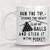 Rub the Tip  Slap my Balls Pool Funny Billiards Coffee Mug Gift for Him
