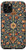 iPhone 11 Pro Bohemian Vintage Moroccan Pattern Retro Floral Boho Art Case