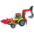 ROADMAX Loader Backhoe