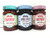 Trader Joe s Organic Fruit Spread 3-Pack   Strawberry  Raspberry  and  Superfruit