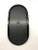 Tupperware Modular Mates OVAL Replacement Seal   Lid ONLY - BLACK