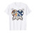 Star Wars R2-D2 BB-8 Droid Heart Valentine s Day T-Shirt
