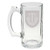 US Army - 5th Special Forces Group SSI Patch Etched Stein Glass 25oz  Mug