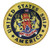 USS America CV-66 Patch  Sew On