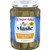 Vlasic No Sugar Added Bread and Butter Pickle Spears  Keto Friendly  6 - 24 FL OZ