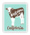 Welcome to the Calfeteria Cow Pun Poster 11 x 14