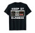 Nintendo NES Controller Keep It Classic Graphic T-Shirt