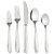 Pekky 80-piece Stainless Steel Flatware Set, Service for 16