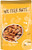 Dry Roasted Almonds Black Lava Sea Salt  1 lb
