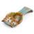 Ceramic Spoon Rest Owl Spoon Rest Ceramic Ladle Holder for Stove Top Ceramic Utensil Rest Cooking Spoon Spatula Fork Holder for for Kitchen Dining Table Restaurant