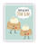 Dim Sum Funny Poster Pun Art 11 x 14