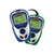 Excalibur 392-2 Quick Strike Soccer 2 Player