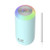 O-Mei Stars Small Humidifier  350ml Mini Humidifier for Plants  Small Cool Mist Humidifier with Night Light  USB Personal Humidifiers for Baby Bedroom Travel Car Office Room  Blue