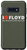 Galaxy S10e I Love Floyd - Red Rooster Coffee s Rooster Foot Peace Sign Case