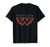 Waylon Jennings Official Merchandise - Flying W Logo T-Shirt