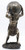 PTC 11.75 Inch Man with Atlas Globe Shrugged Resin Statue Figurine