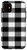 iPhone 11 Black Plaid Flannel Check Buffalo Gingham Quilt Pattern Case